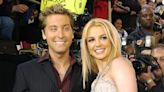 Britney Spears shares precious pics meeting Lance Bass' twins: 'Gorgeous babies'
