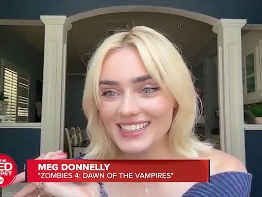 'ZOMBIES 4' update: details from Milo Manheim, Meg Donnelly and more