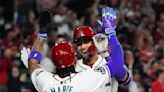 D-backs unload on Rockies with 14 runs in third inning, breaking multiple franchise records