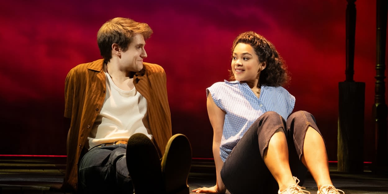 John Cardoza and Jordan Tyson Will Play Final Performances in THE NOTEBOOK Next Month