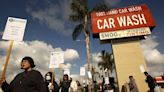 This Inglewood carwash paid workers $7 an hour, state officials say. The penalty: Over $900,000