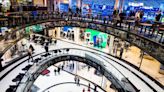 Euro zone retail sales weaker than expected in Oct