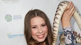 Bindi Irwin’s Daughter Grace Had the Sweetest Reaction To Meeting a Snake in the Wild