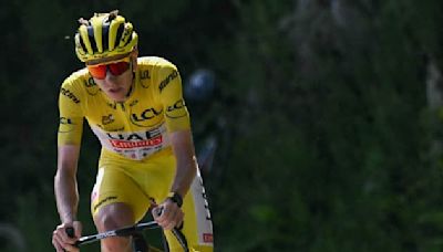 Tour de France 2024: "J'ai vu qu'il était à la limite", ce moment où Pogacar a décidé d'enfoncer le clou sur Vingegaard