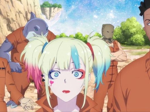 Suicide Squad Isekai: A List of Surprise DC Icons in Season One