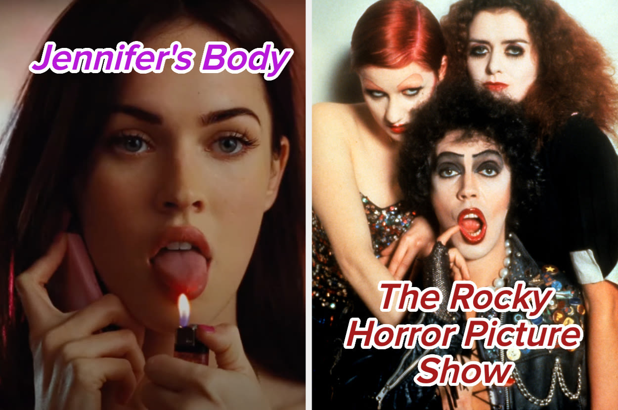 People Are Sharing 29 Must-Watch Queer And Camp Classic Horror Movies