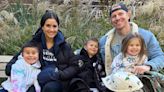 Sean Lowe and Catherine Giudici Lowe Enjoy Thanksgiving with Their 3 'Little Turkeys'