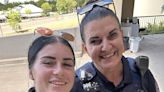 Mother and daughter police brutally attacked in troubled outback town