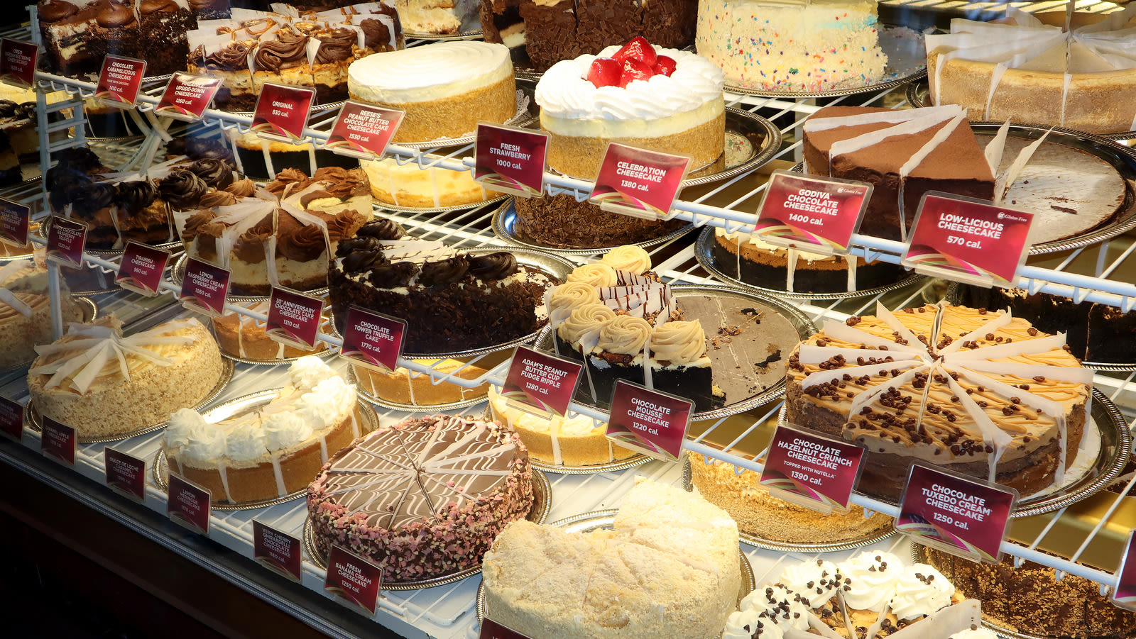 13 Interesting Facts You Should Know About The Cheesecake Factory