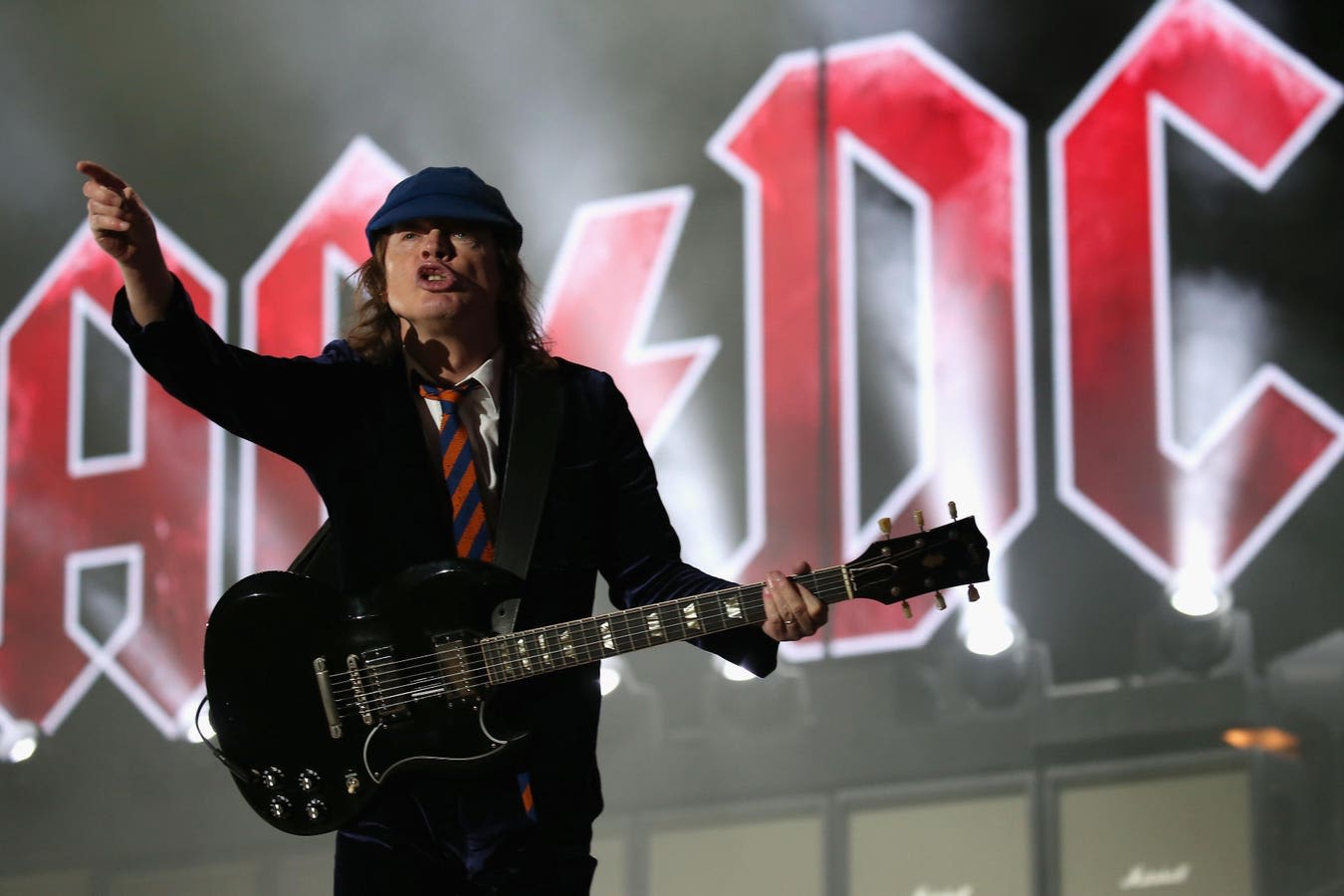 AC/DC Nearly Hit No. 1 On A Billboard Chart This Week