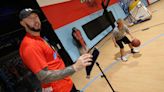 Hoop it up at 24-hour Belmont gym opened by former UNC basketball player Kris Lang