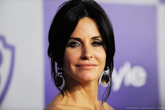 Courteney Cox