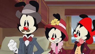 Animaniacs (2020) Season 1 Streaming: Watch & Stream Online via Hulu