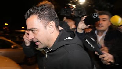 La intrahistoria de la reunión de Xavi Hernández con la cúpula del Barça en la casa de Joan Laporta que lo ha cambiado todo