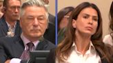 Alec Baldwin 'Rust' Trial: Wife Hilaria Shows Support in Court