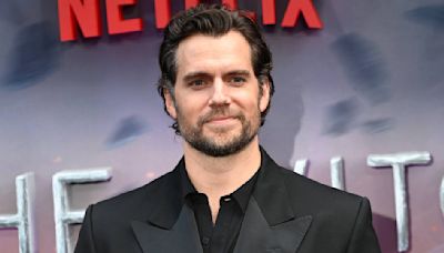 Henry Cavill's Warhammer adaptation for Prime Video could still move forward if "creative guidelines" are worked out by the end of the year