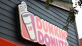 Man charged with attacking Dunkin' Donuts worker and police officer over slow service