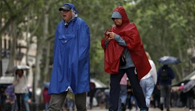 Llegan más tormentas a Barcelona: el Meteocat ya tiene claro hasta qué hora lloverá en la ciudad