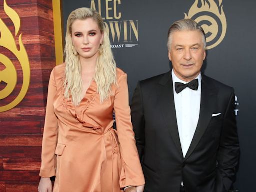 Ireland Baldwin Seemingly Reacts to Dad Alec Baldwin's Trial Dismissal