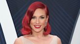 DWTS Pro Sharna Burgess Reveals the ‘Really Difficult’ Celeb Partner She Couldn’t Even Be in the Same Room With
