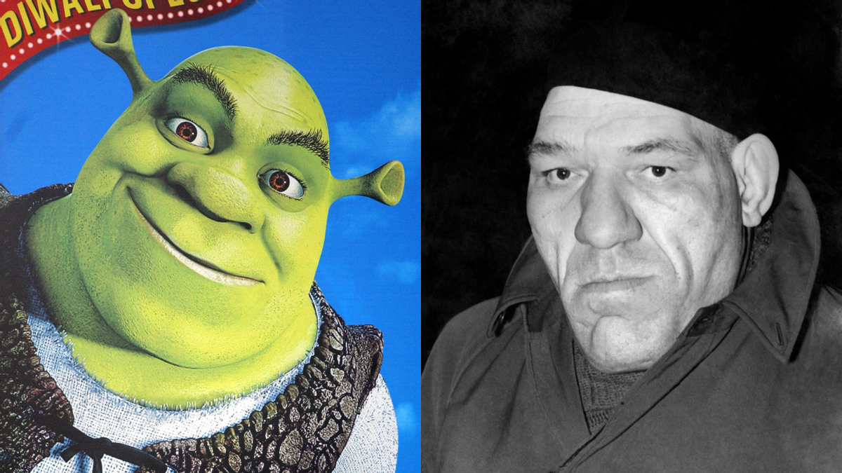 Fact Check: Rumor Says Shrek Was Inspired by Russian-French Wrestler Maurice Tillet. Here's What We Found