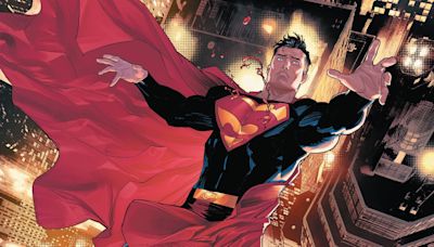Absolute Power #1: DC's summer event kicks off with a huge issue full of character betrayals, evil A.I., and big changes for Superman