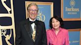 Maury Povich and Wife Connie Chung Step Out for Rare Date Night as They Attend Daytime Emmys Together