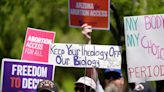 US abortion battle rages on with moves to repeal Arizona ban and a Supreme Court case