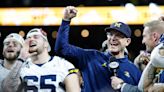 Michigan football to play Alabama in College Football Playoff semifinal in Rose Bowl