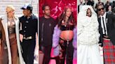 9 of the most daring looks Rihanna and A$AP Rocky have pulled off together as a couple