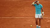 Nadal cai na estreia em Roland Garros e pondera seu futuro no tênis