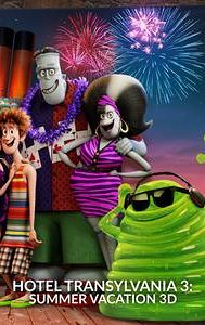 Hotel Transylvania 3: Summer Vacation