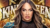 WWE's Nia Jax Moves On to Queen of the Ring Finals on SmackDown