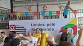 Bolsonaro retoma viagens após internação e inicia caravana em SP por doações ao RS