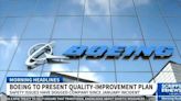 Boeing Unveils Quality Plan After Safety Incidents
