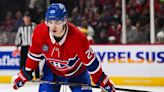 Canadiens' Juraj Slafkovsky suspended 2 games for illegal hit