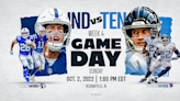 Colts vs. Titans: Time, television, radio and streaming schedule