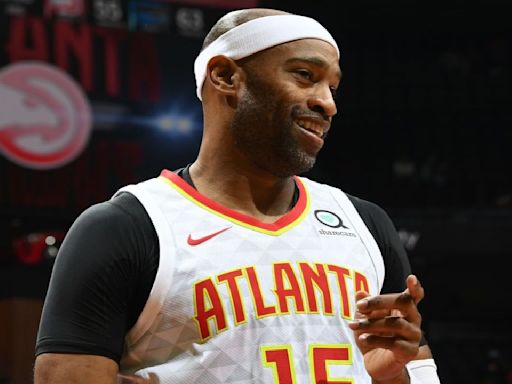 Vince Carter Revealed as NBA 2K25 Hall of Fame Edition Cover Athlete; DETAILS INSIDE