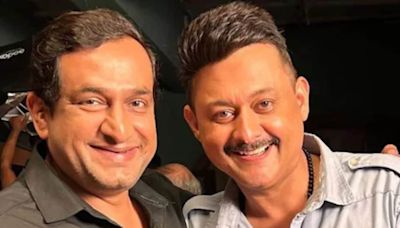 Prasad Oak Praises Swapnil Joshi’s Navra Maza Navsacha 2 As They Bond Over Instagram - News18