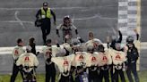 Daytona 500 race results: William Byron wins ahead of teammate Alex Bowman in crash-filled finish; full leaderboard