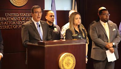 Autoridades federales realizan arrestos masivos en Puerto Rico por cargos de narcotráfico