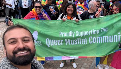 First UK Muslim Pride to choose joy over rejection