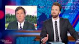 ‘The Daily Show’ Gives Us the Tucker Carlson Apology Fox News Won’t