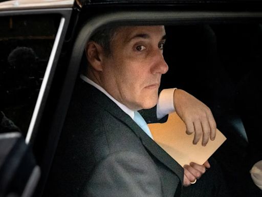 Mentiras, lealtad y una orden mordaza confirmada: Michael Cohen declaró en el juicio penal contra Trump