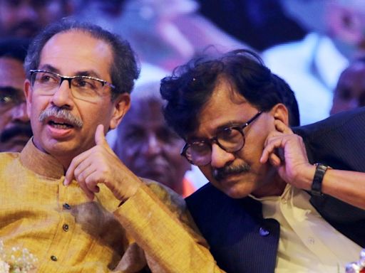 ‘If someone from Delhi tells me…’: Uddhav Thackeray attacks Amit Shah, questions RSS chief