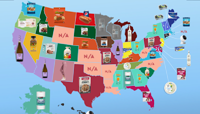 This Is the Most Popular Costco Product in Your State