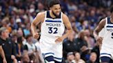 Towns, Edwards lift Wolves over Mavs 105-100 to avoid sweep in West finals