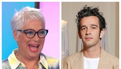 Matty Healy's mum Denise Welch confirms his engagement to Gabbriette Bechtel after nine-month romance