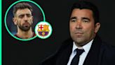 Man Utd stance on blockbuster transfer revealed as Barcelona are forced to abandon Deco dream