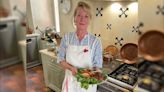 The US woman who teaches French people how to cook French food